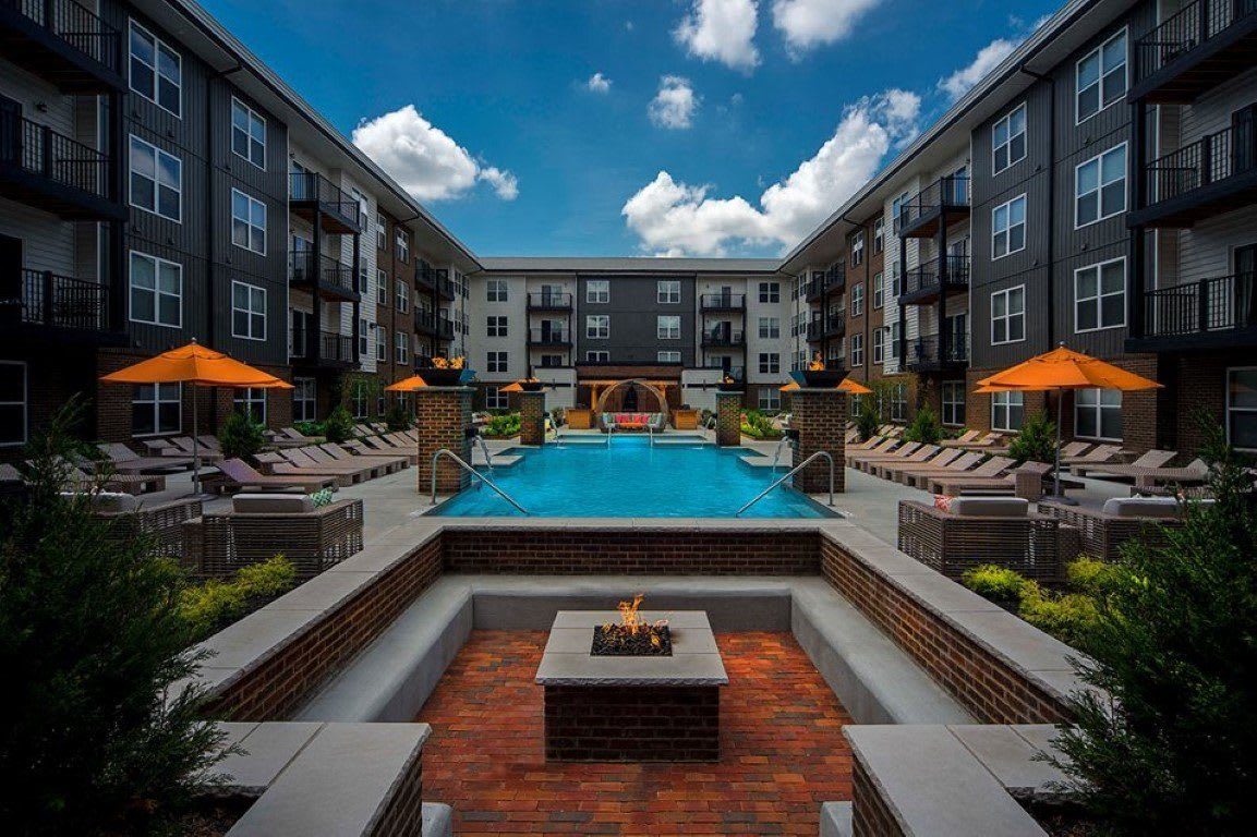 Columbus Apartments for Rent Taylor House